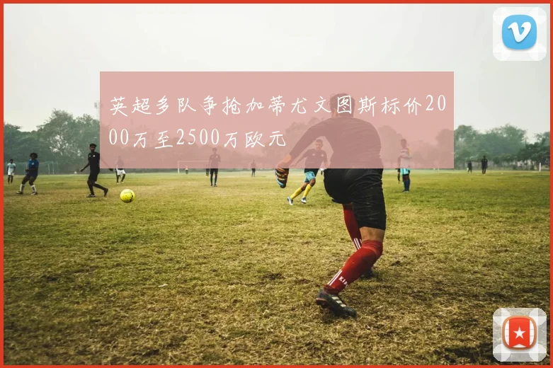 英超多队争抢加蒂尤文图斯标价2000万至2500万欧元