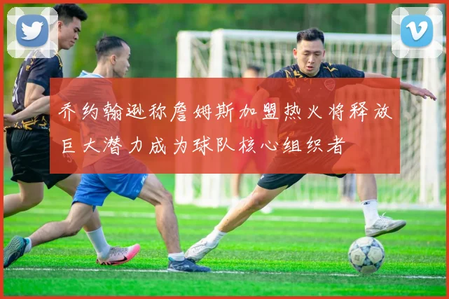 乔约翰逊称詹姆斯加盟热火将释放巨大潜力成为球队核心组织者